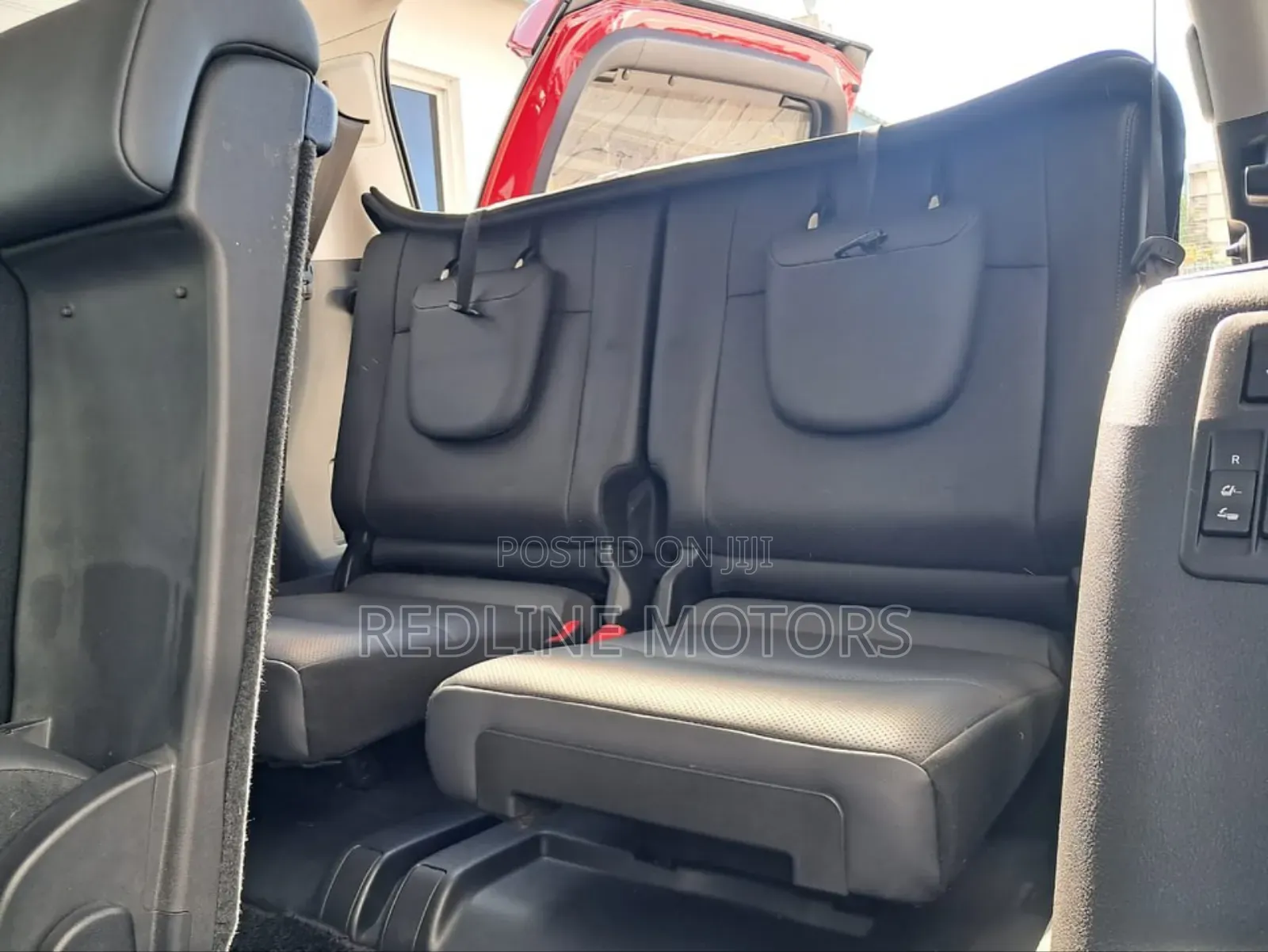 Toyota Land Cruiser Prado 2.7 2018 Red