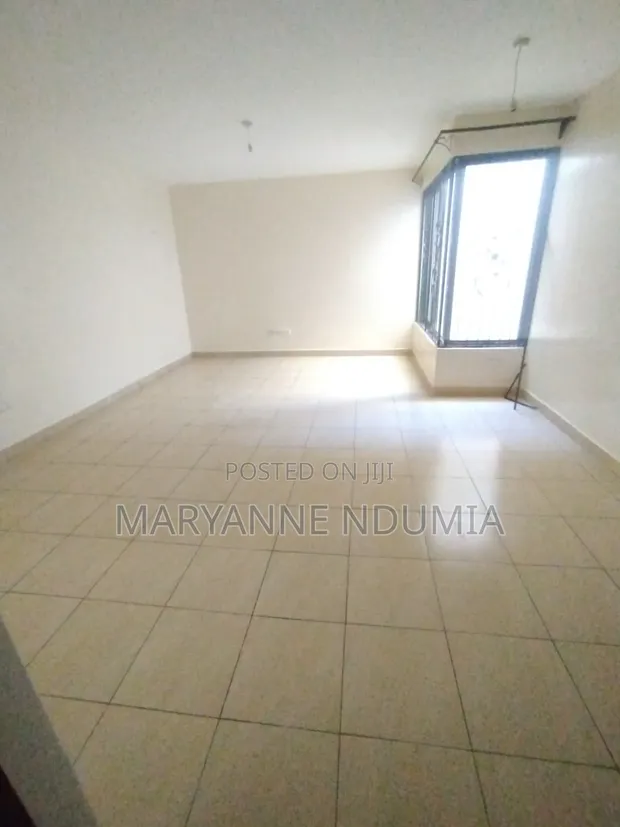 3bdrm Apartment in South B for rent