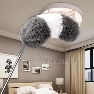 *Microfiber Duster Extra Long Telescopic Mop Duster