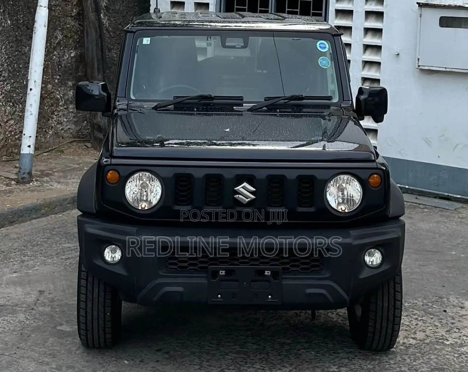 Suzuki Sierra 2018 Black