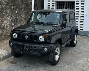 Suzuki Sierra 2018 Black