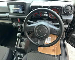 Suzuki Sierra 2018 Black