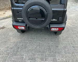 Suzuki Sierra 2018 Black