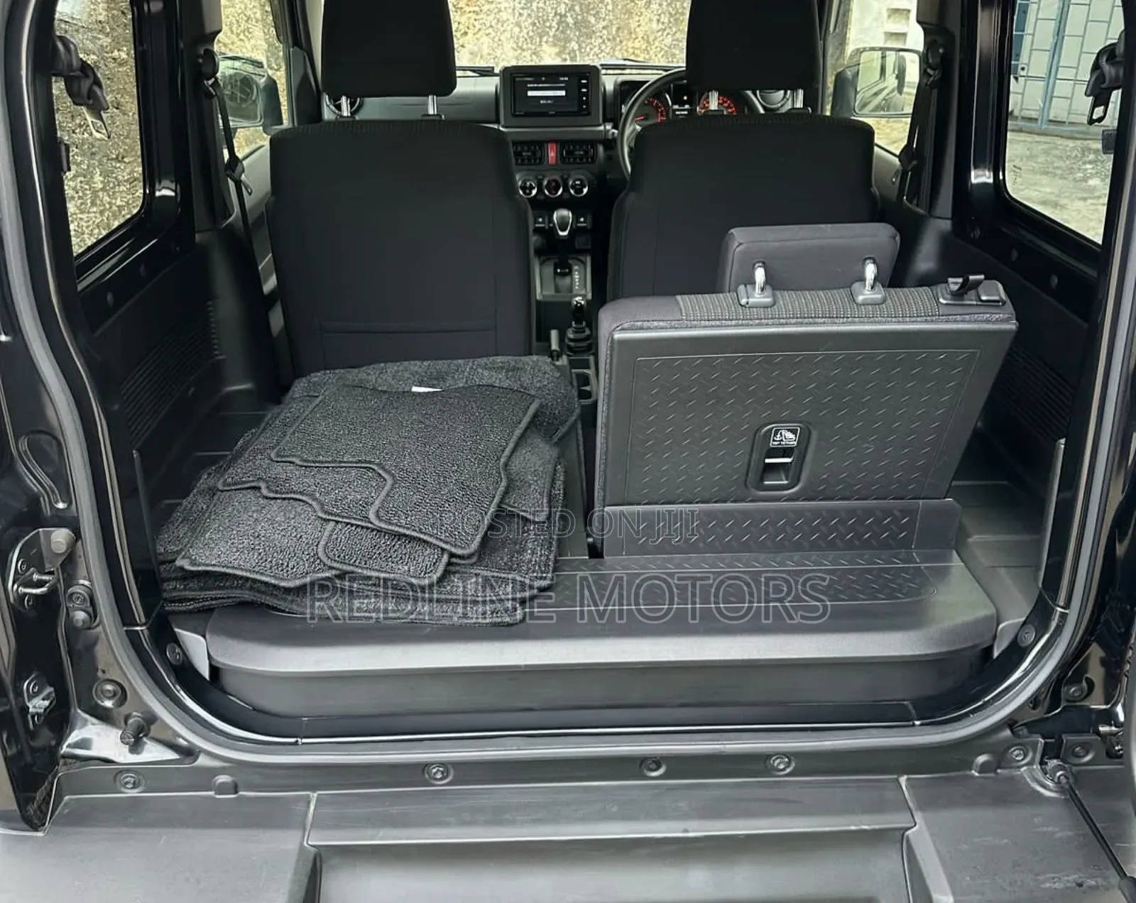 Suzuki Sierra 2018 Black