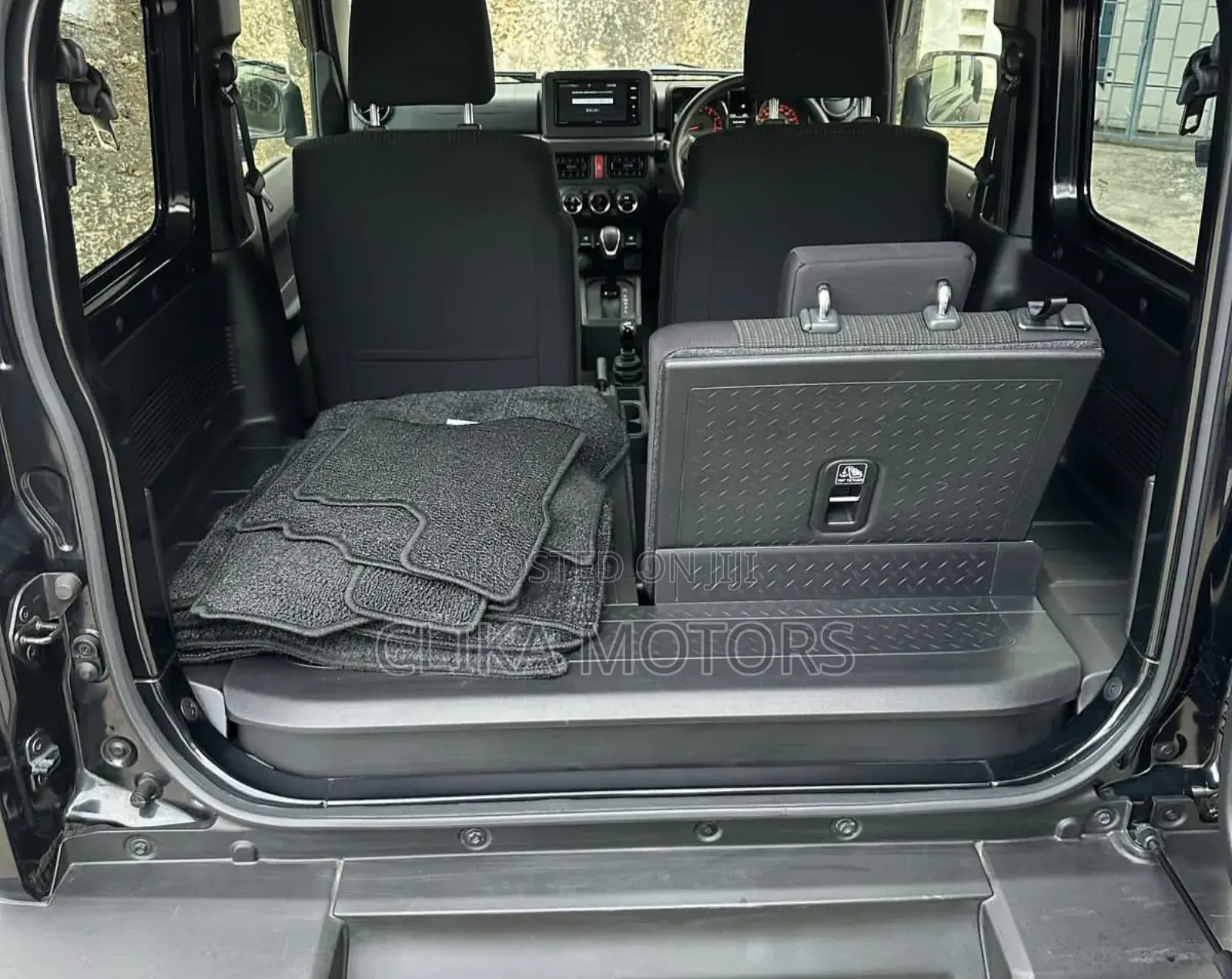 Suzuki Sierra 2018 Black
