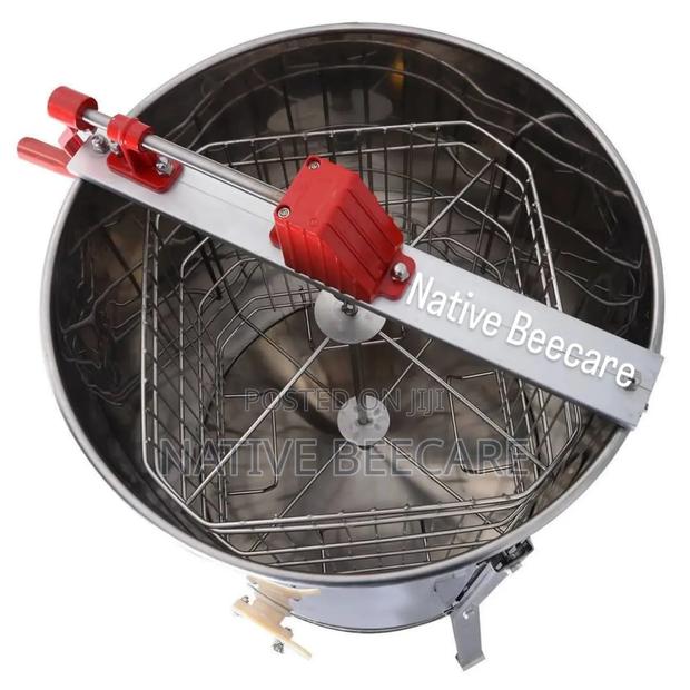 4 Frame Extractor Machine - main view