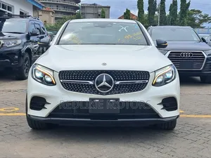 Mercedes-Benz GLC-Class 2018 Pearl