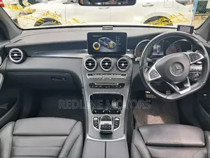 Mercedes-Benz GLC-Class 2018 Pearl