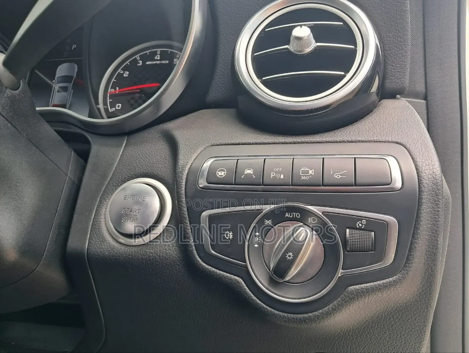Mercedes-Benz GLC-Class 2018 Pearl