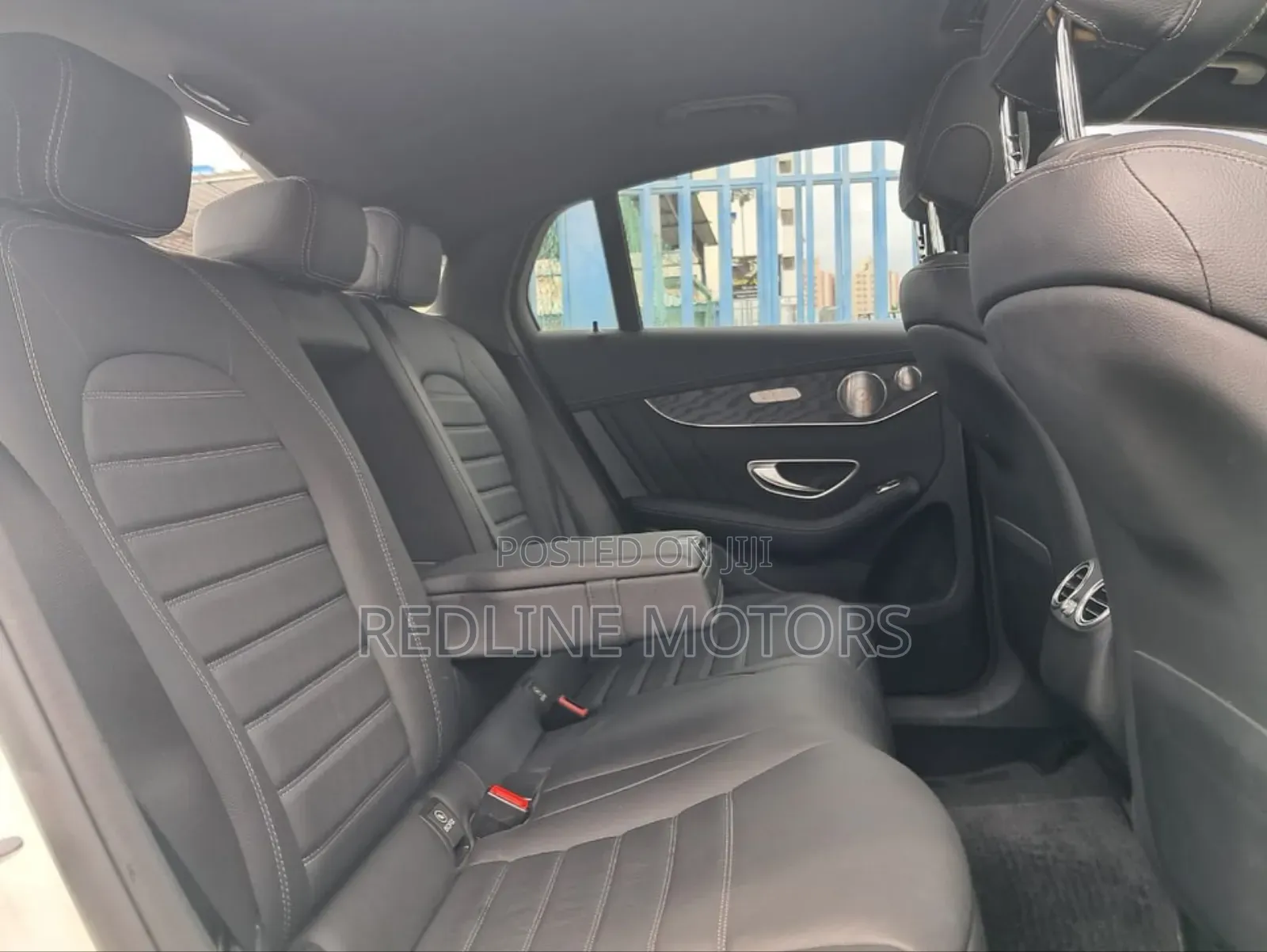Mercedes-Benz GLC-Class 2018 Pearl