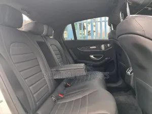 Mercedes-Benz GLC-Class 2018 Pearl