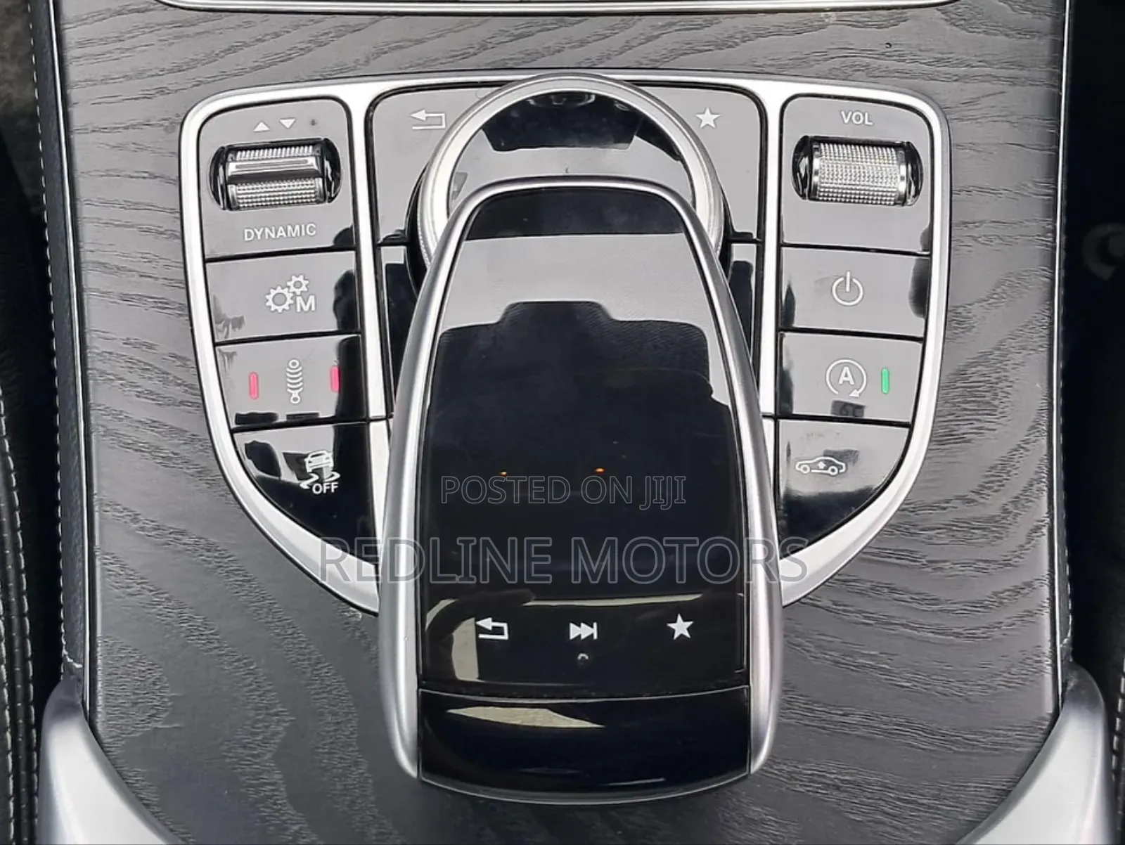 Mercedes-Benz GLC-Class 2018 Pearl