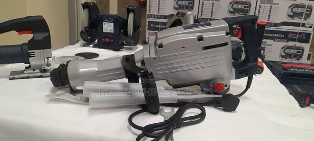 Maxmech Demorisher Hammer 1450watts
