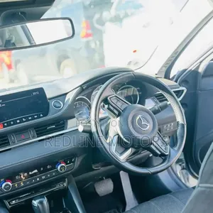 Mazda 6 2019 Silver