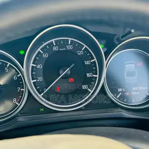 Mazda 6 2019 Silver
