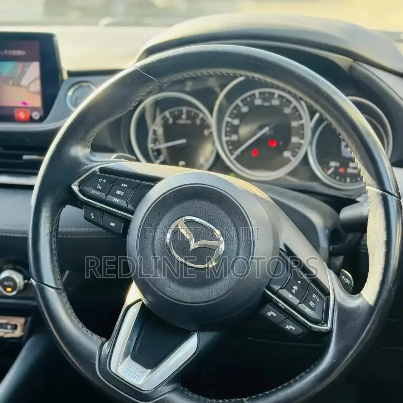 Mazda 6 2019 Silver