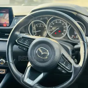 Mazda 6 2019 Silver