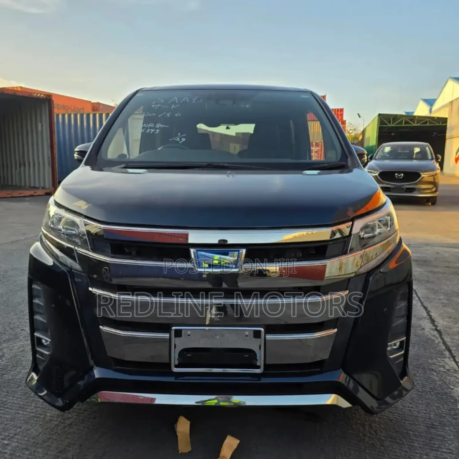 Toyota Noah 2018 Black