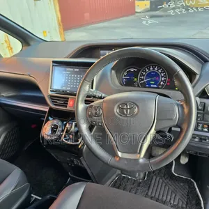 Toyota Noah 2018 Black