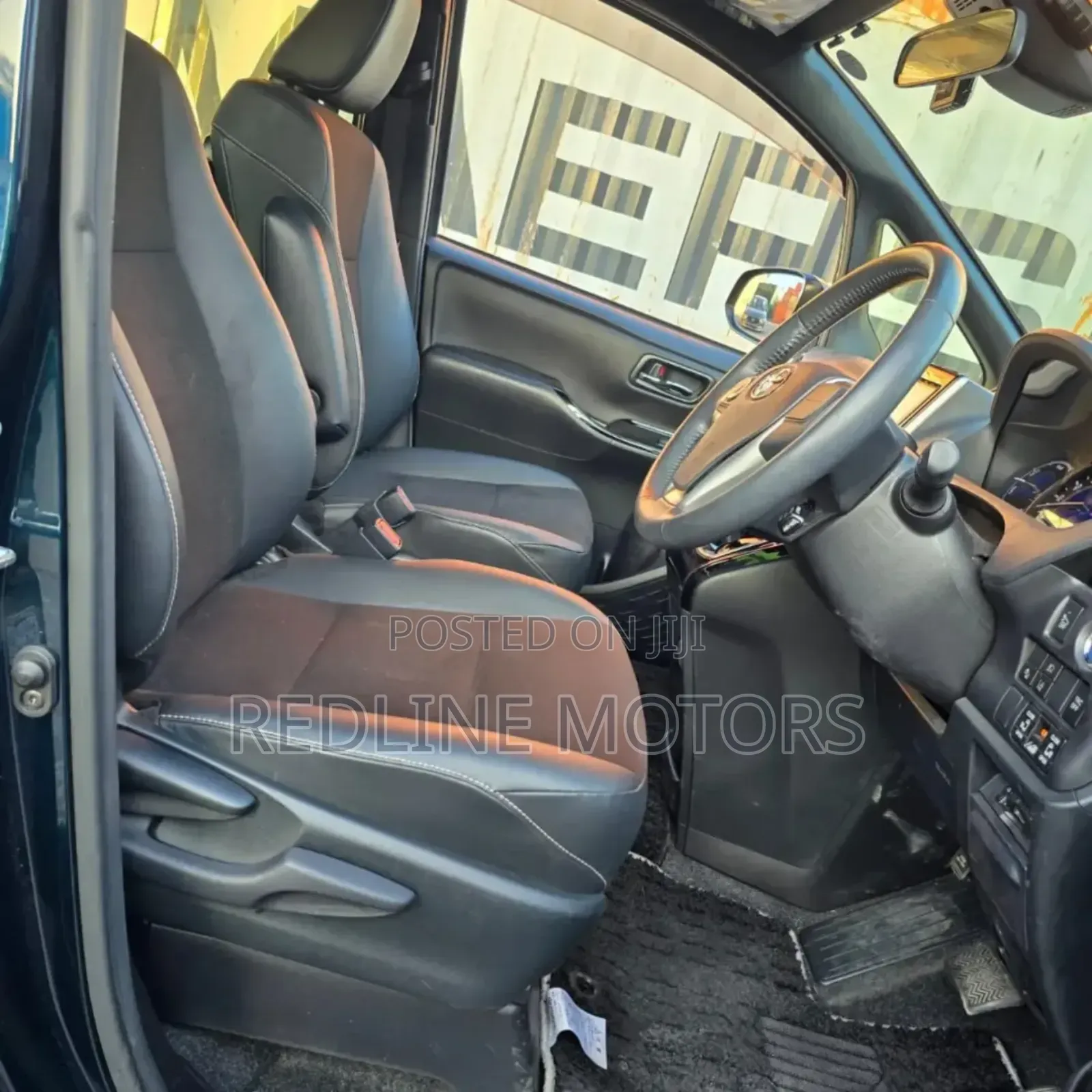 Toyota Noah 2018 Black