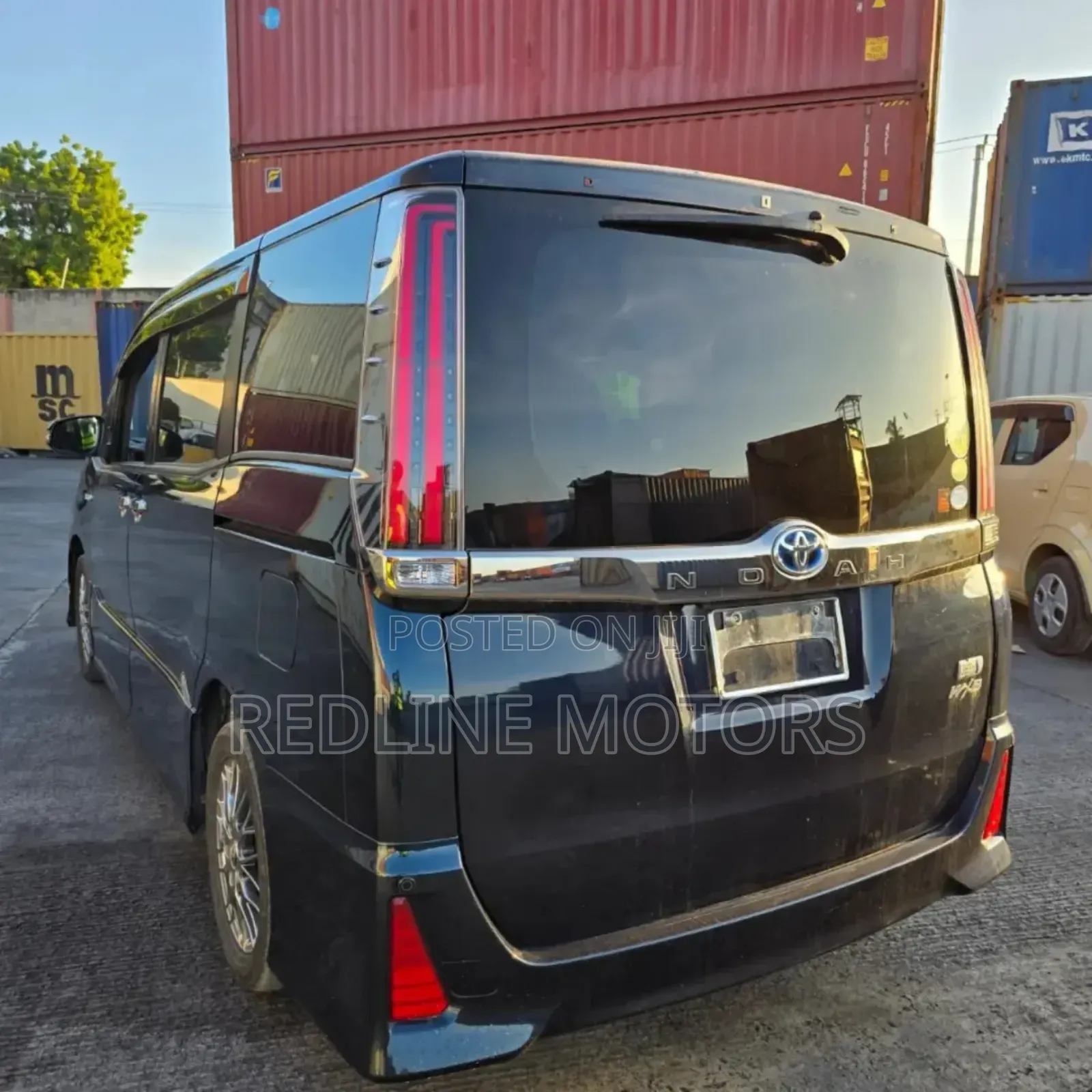 Toyota Noah 2018 Black