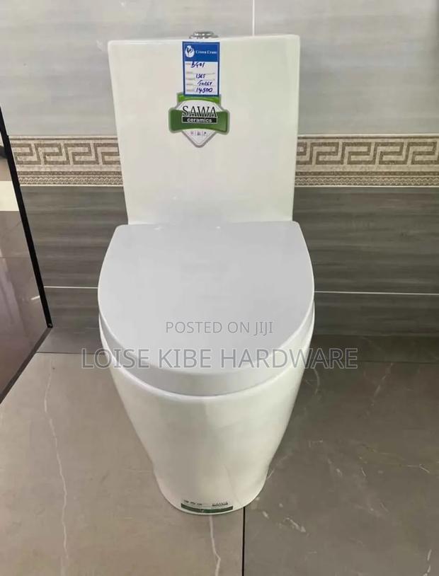 One Body Sawa Toilet Available - main view