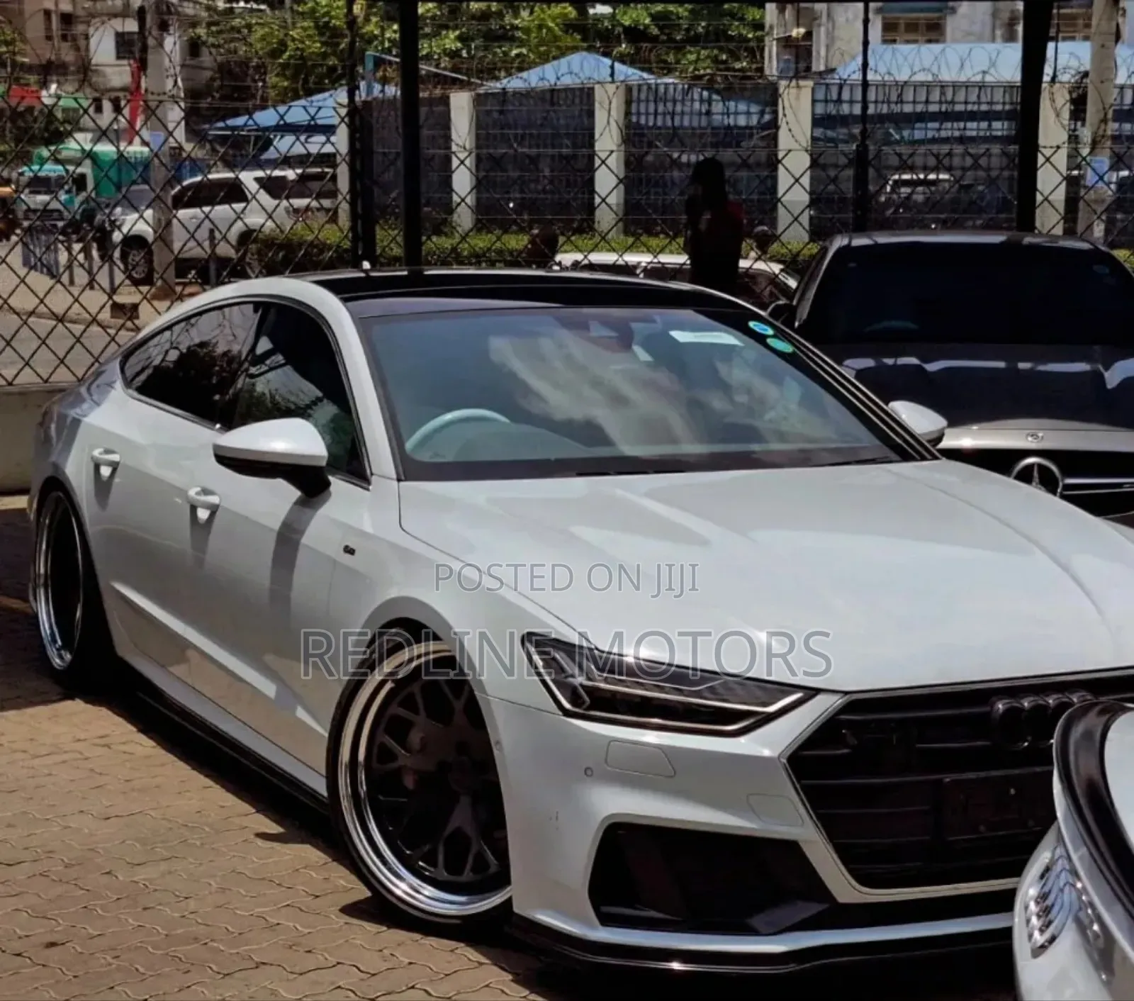 Audi A7 3.0T Premium Plus AWD quattro 2018 White