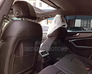 Audi A7 3.0T Premium Plus AWD quattro 2018 White