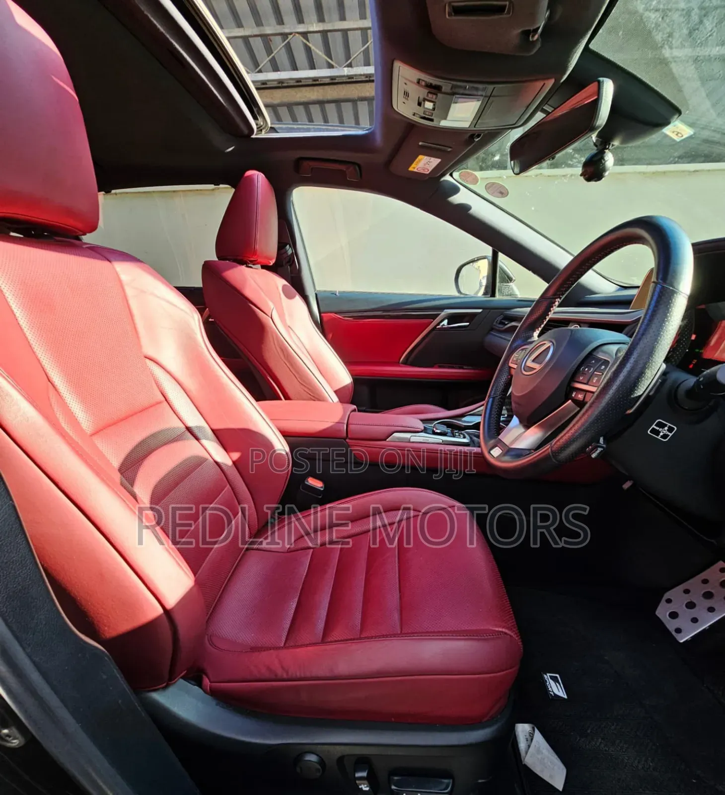 Lexus RX 300 2018 Black