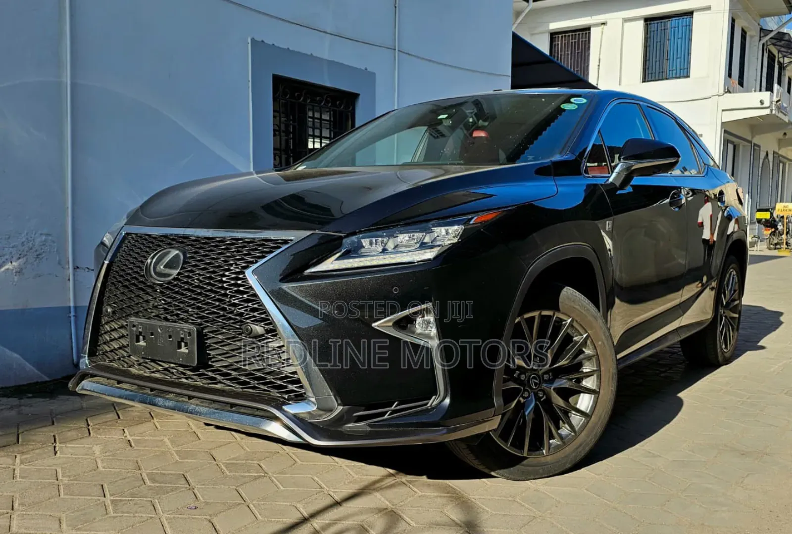Lexus RX 300 2018 Black
