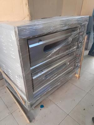 Electric Oven 2deck - - thumbnail 2