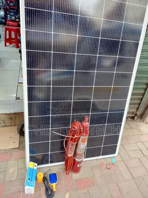 Submersible Water Pump /Solar Water Pump