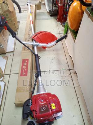 Quality Brush Cutter 4 Stroke - main view