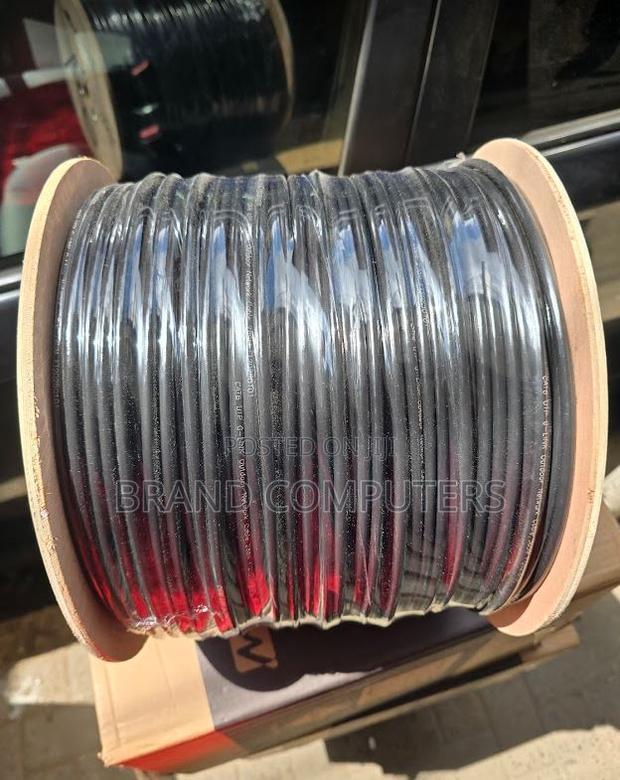 Outdoor Cat 6 Cable 305m 1000ft Roll