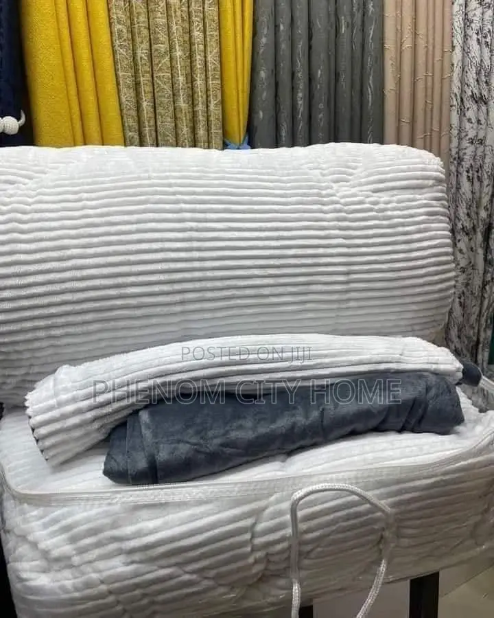 Heavy Cozy Velvet Duvet Available