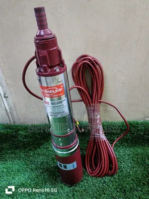 Solar Submersible Water Pump/ 400w Submersible Impler
