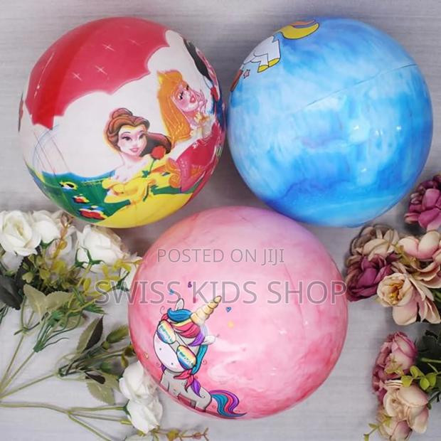 Beach Balls - main view