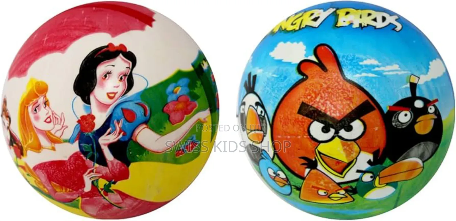 Beach Balls