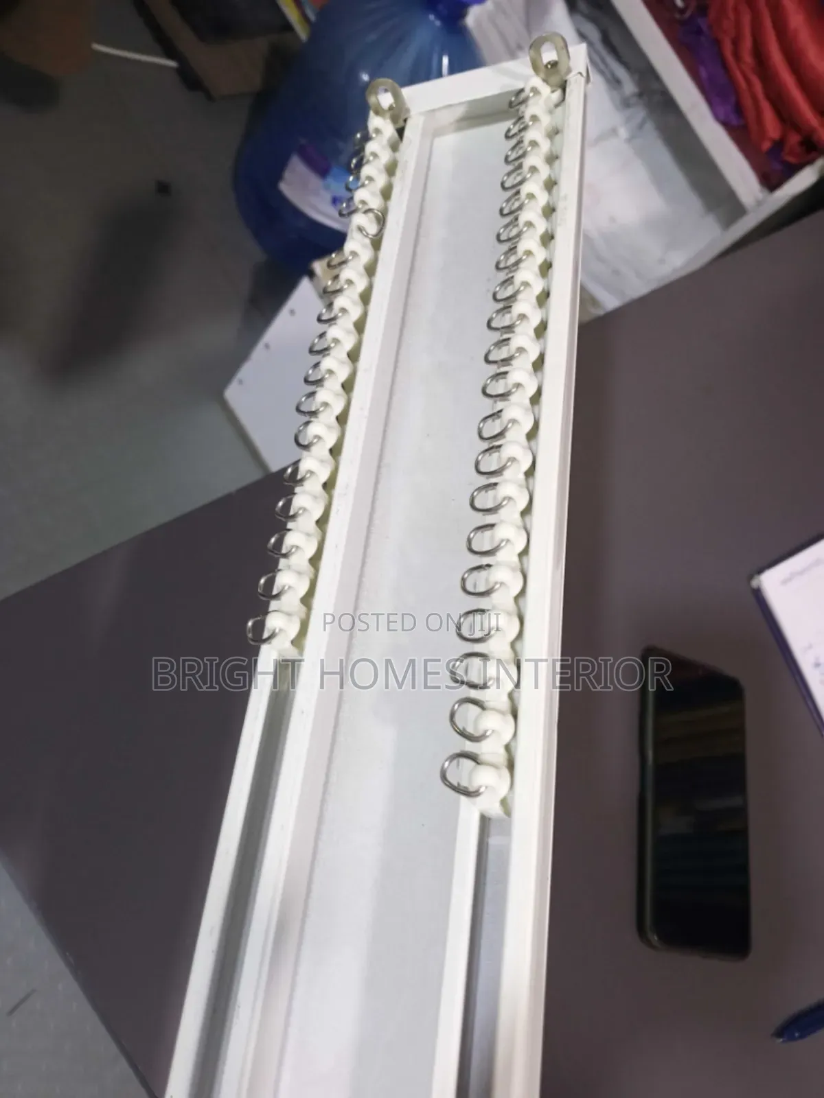 Double Curtain Rail for Both at Cheap Price