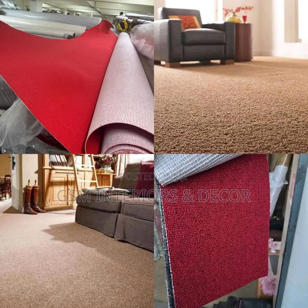 Quality Office Carpets and Home Carpets. - main view