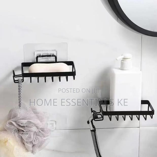 *Wall Mounted Stainless Steel Soap Dish - thumbnail 3