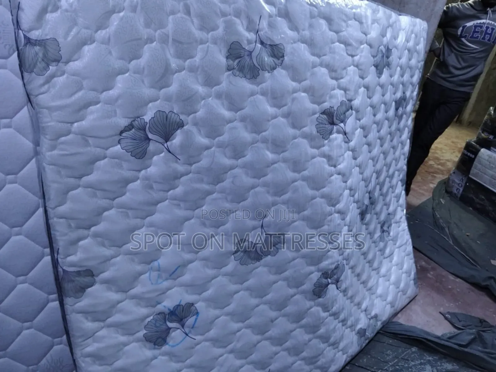 12% Off for Mattress Toppers + Free Delivery Within Nairobi