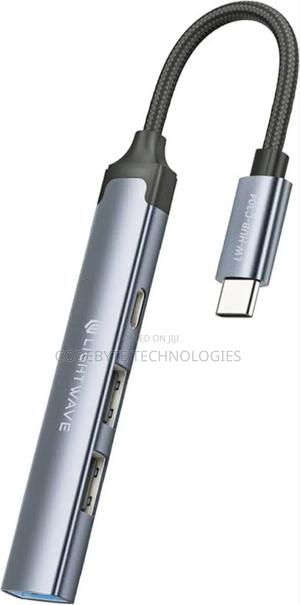 Lightwave (Lw-Hub-C304) Port Usb Hub C Type - thumbnail 2