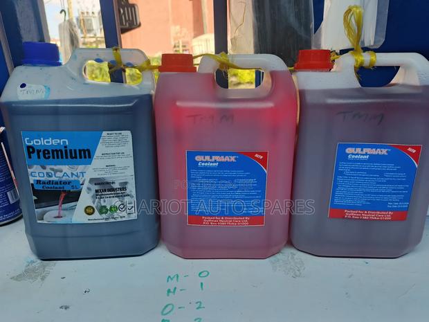 Radiator Coolant (5 Litres)
