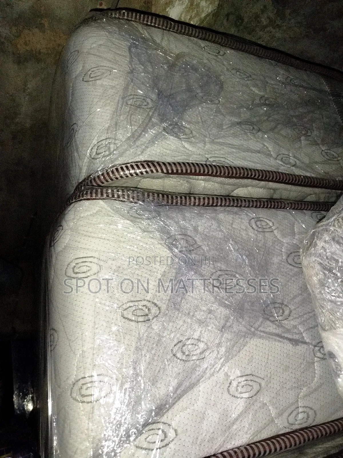 Now Available! 5by6 12inch Bobmil Maharaja Foam Mattresses