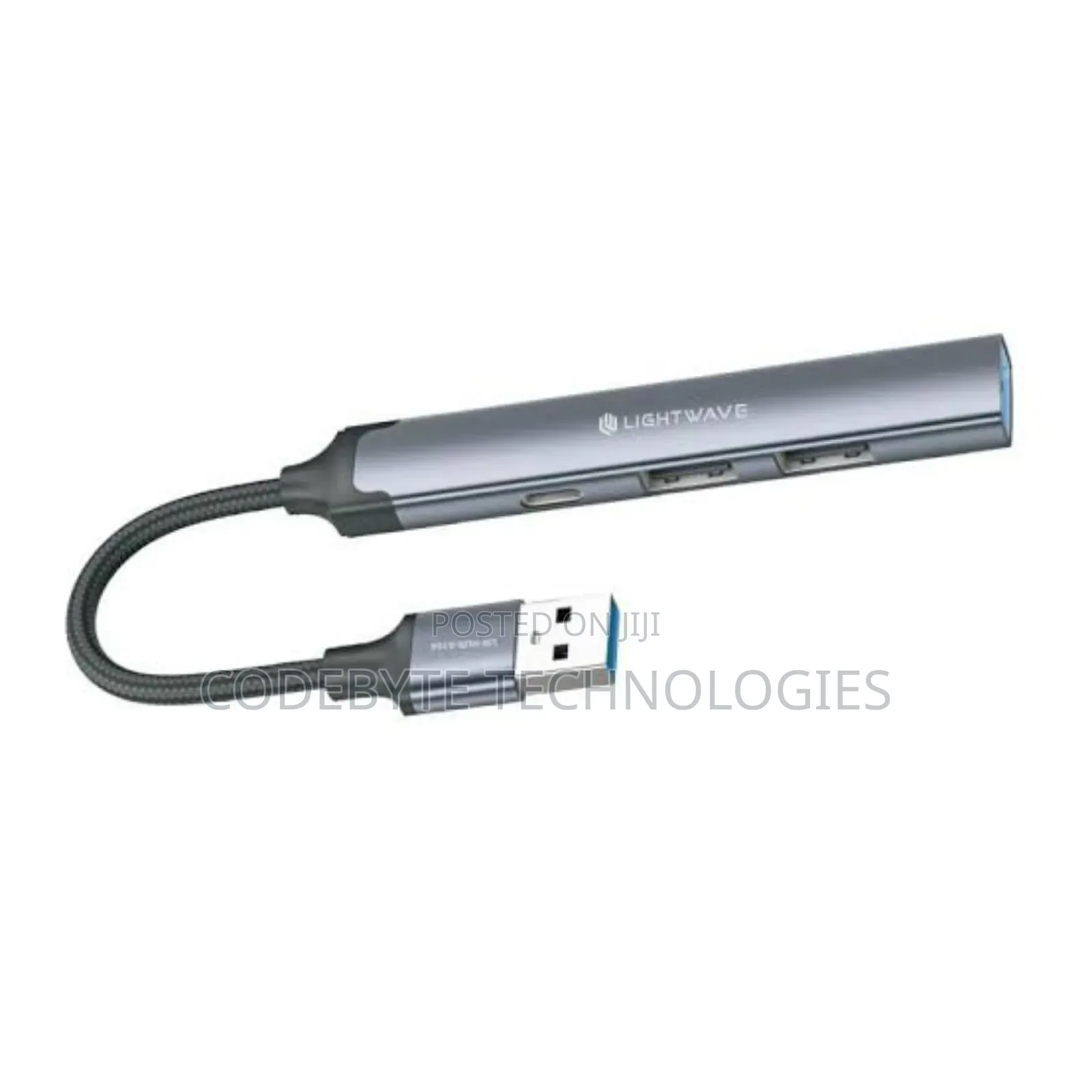 Lightwave (Lw-Hub-A104) Port Usb Hub a Type