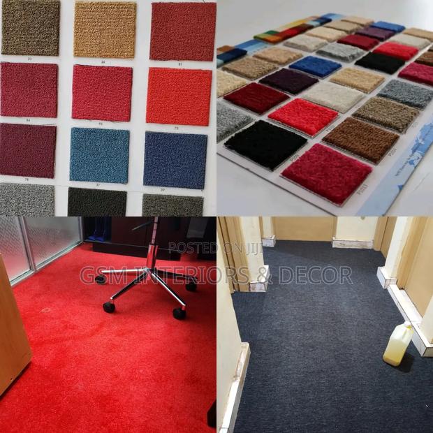 Wall to Wall Carpets and Office Carpets Choices,