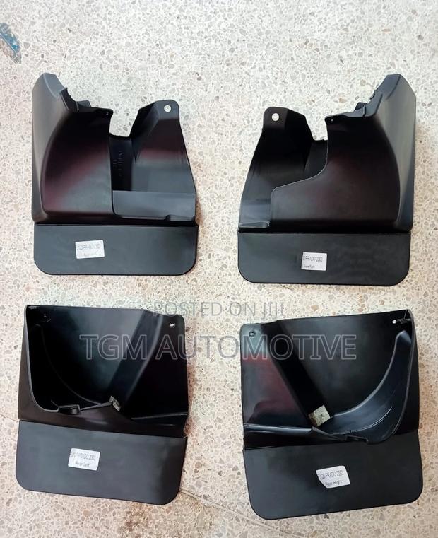 Original Mudflaps Prado 120