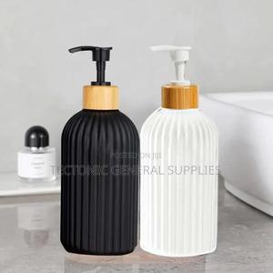 Luxury Plastic Unbreakable Lotion Bottle Soap - thumbnail 2