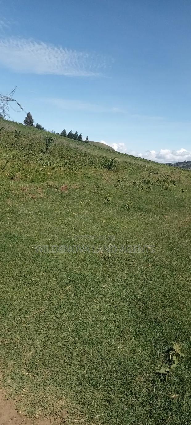Land on Sale at Flyover Kinangop